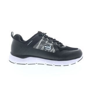 Spira Mens Cloud Walker Black Shoes (NWT)